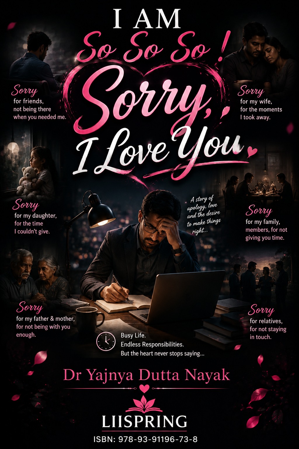  I AM So SoSo ! Sorry I Love You  